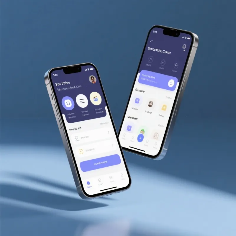 赏金女王 App 界面预览